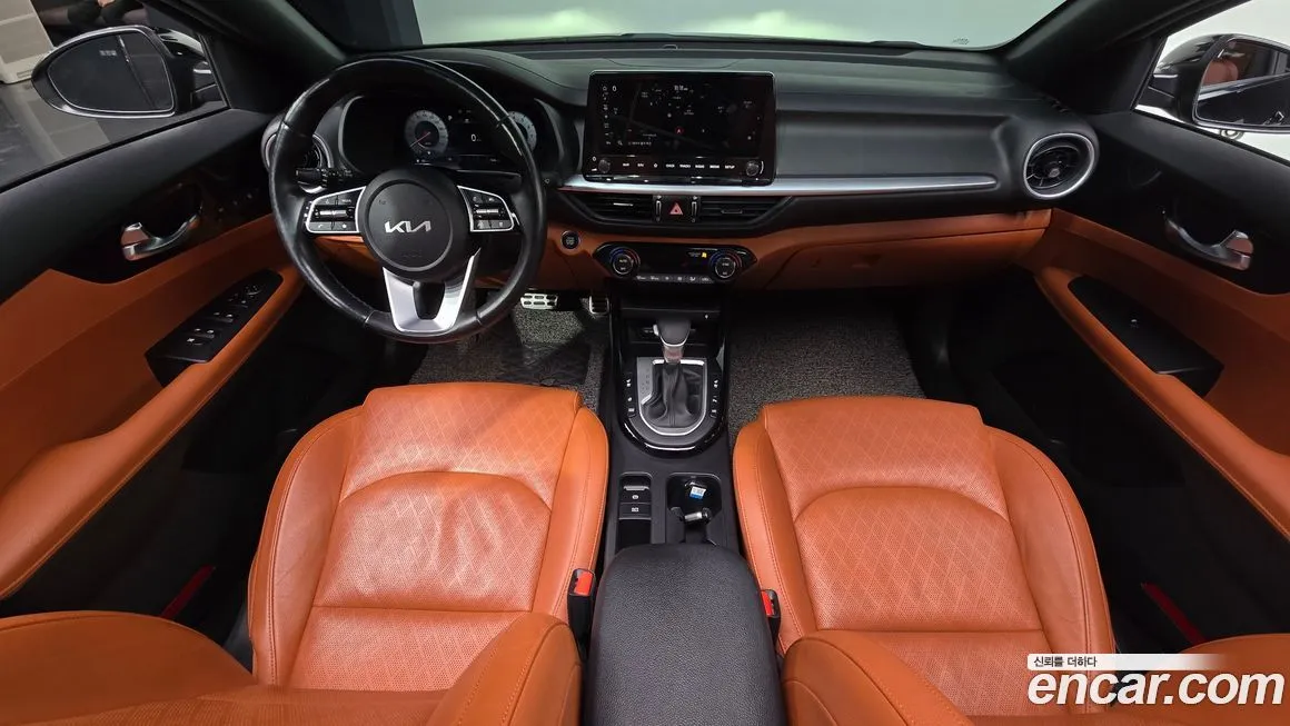 Kia K3 2023 из KR, фото 6