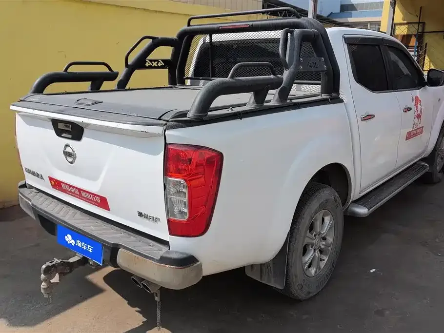 Nissan Navara 2021 из CN, фото 6