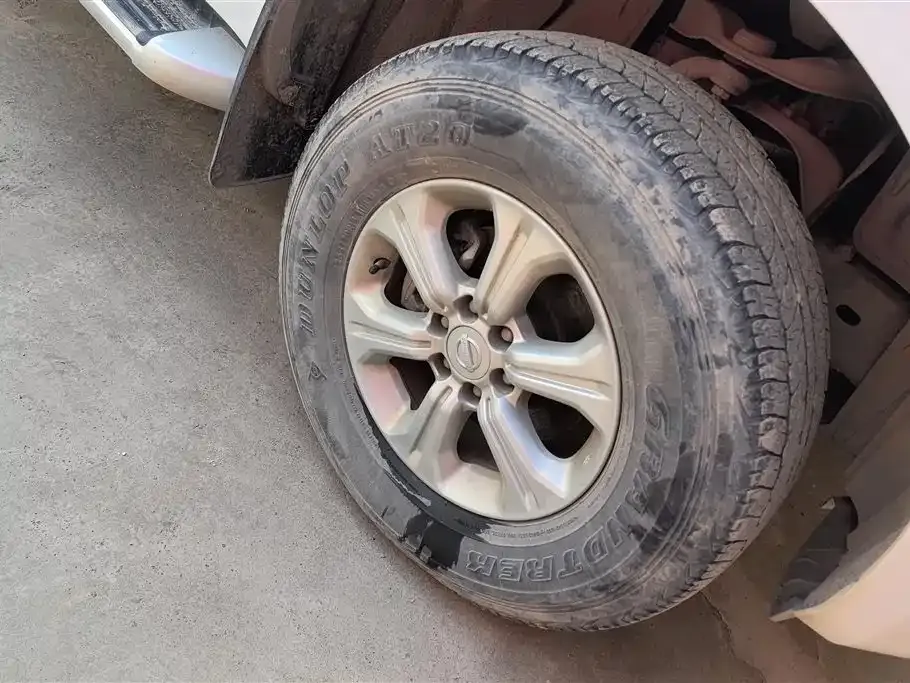 Nissan Navara 2021 из CN, фото 10