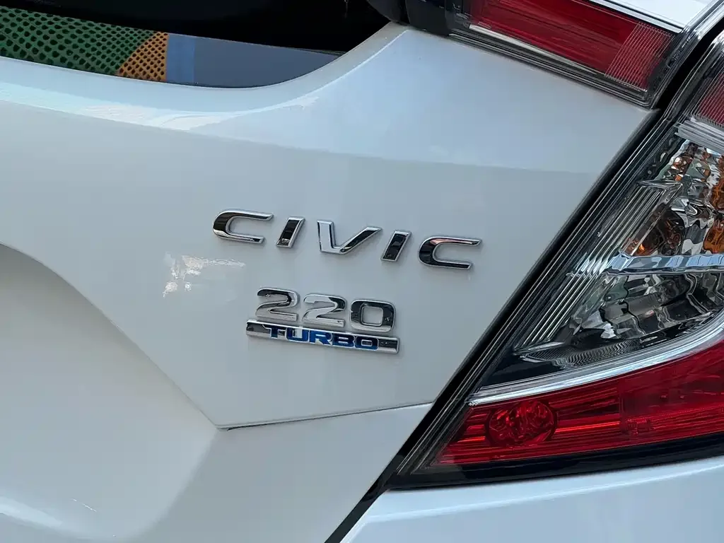 Honda Civic — фото 3