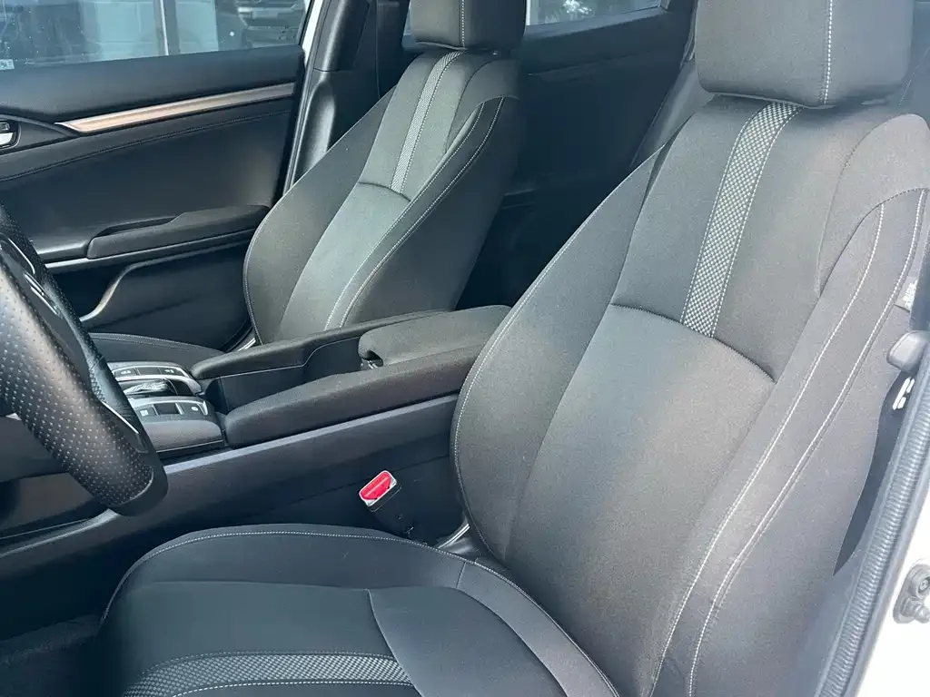 Honda Civic — фото 5