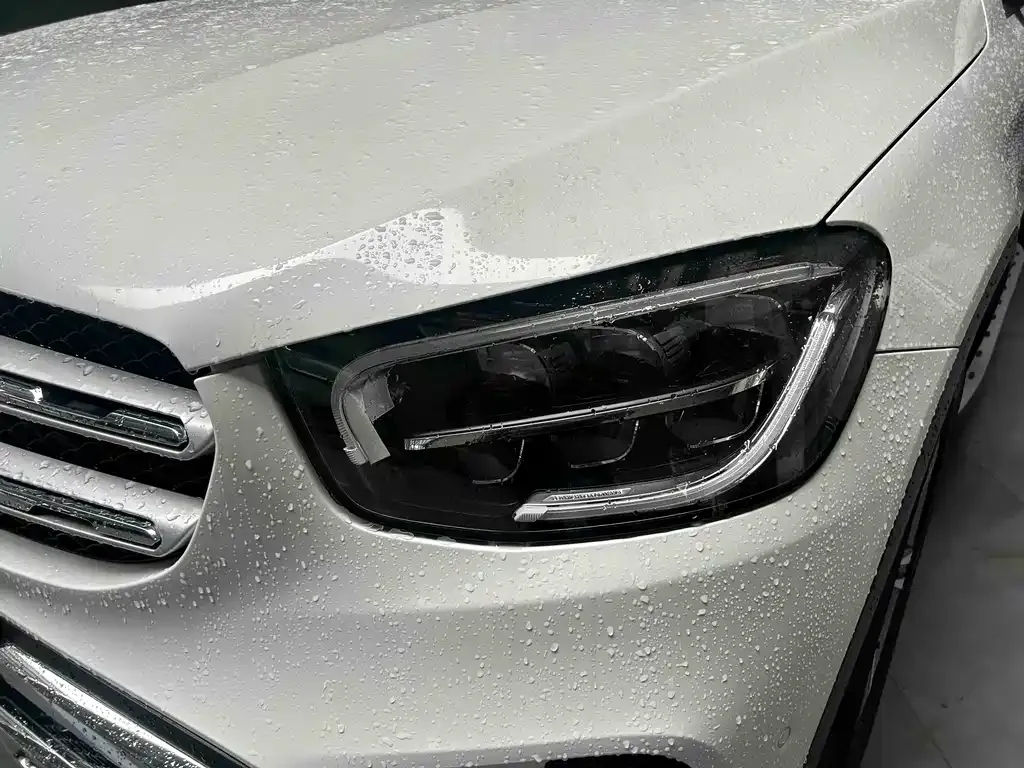 Mercedes-Benz GLC — фото 3