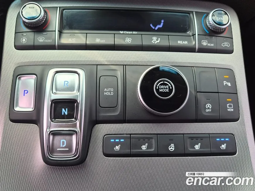 Hyundai Palisade 2022 из KR, фото 4
