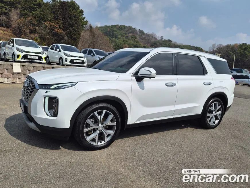 Hyundai Palisade 2022 из KR, фото 10