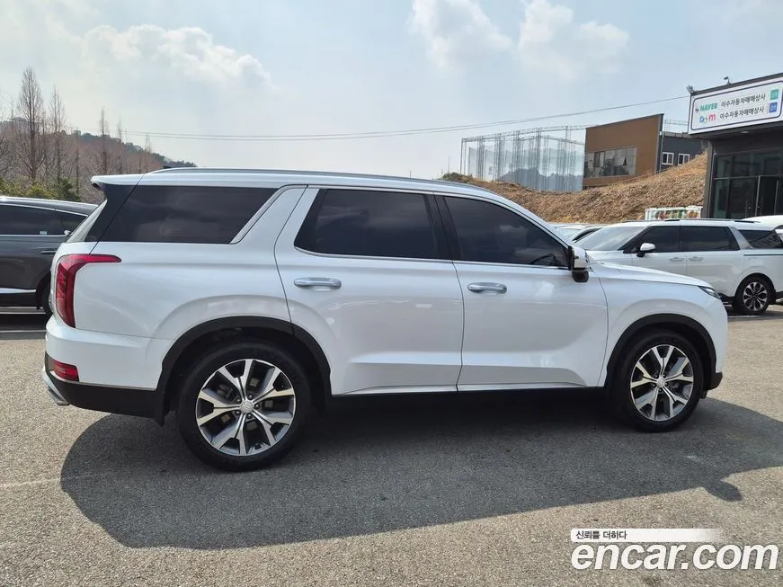 Hyundai Palisade 2022 из KR, фото 7
