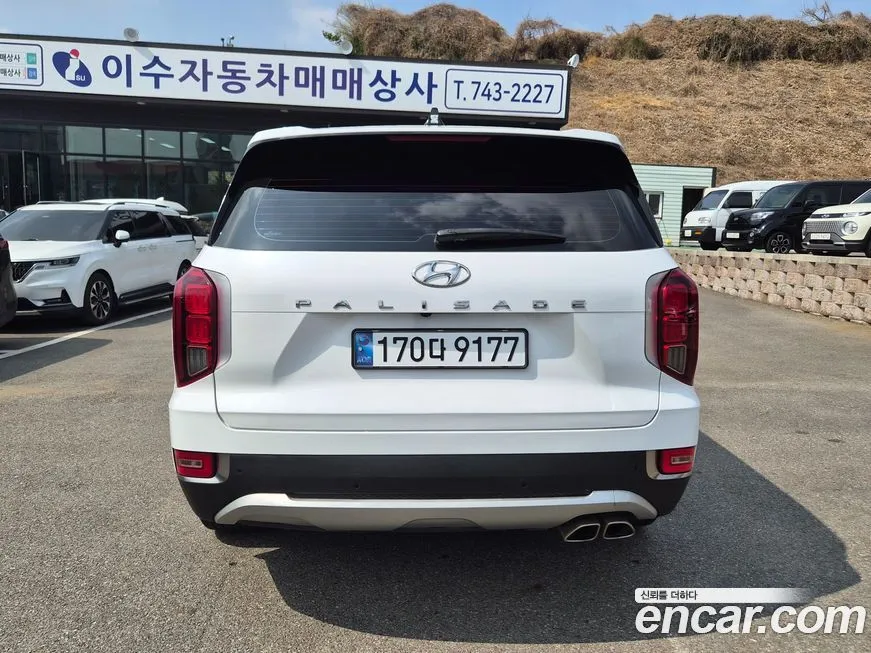 Hyundai Palisade 2022 из KR, фото 6