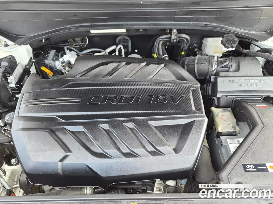 Hyundai Palisade 2022 из KR, фото 9