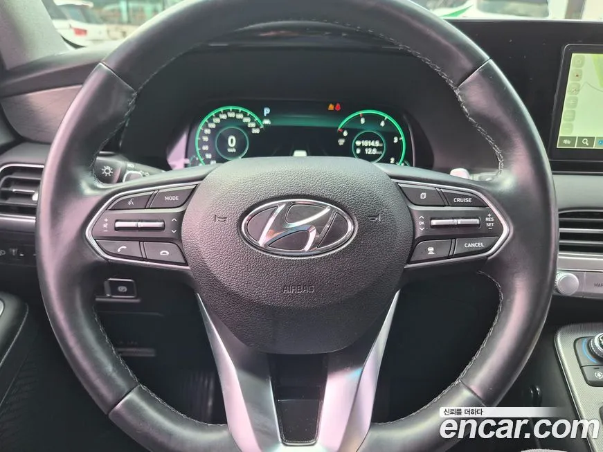Hyundai Palisade 2022 из KR, фото 5