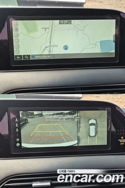 Hyundai Palisade 2022 из KR, фото 2