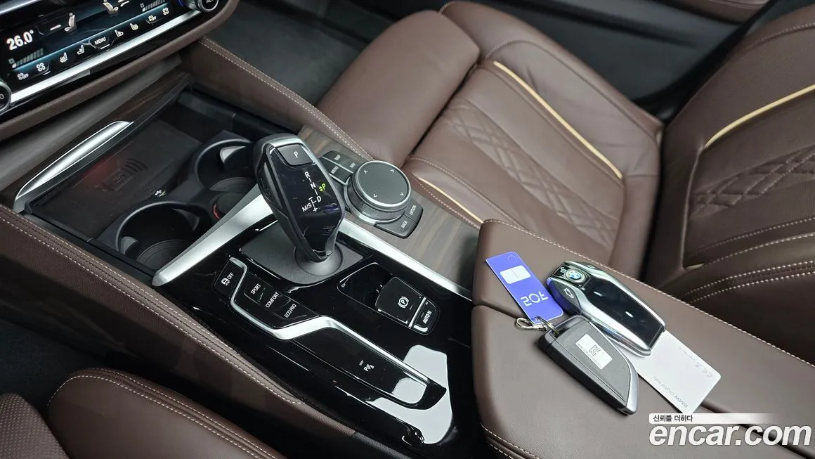 BMW 5-Series 2021 из KR, фото 5