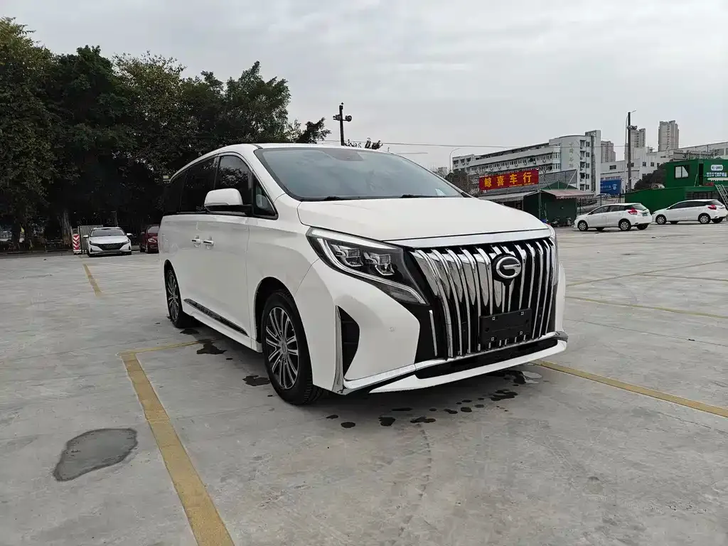 GAC Motor Trumpchi M8 — фото 7