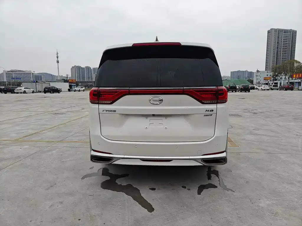 GAC Motor Trumpchi M8 — фото 4