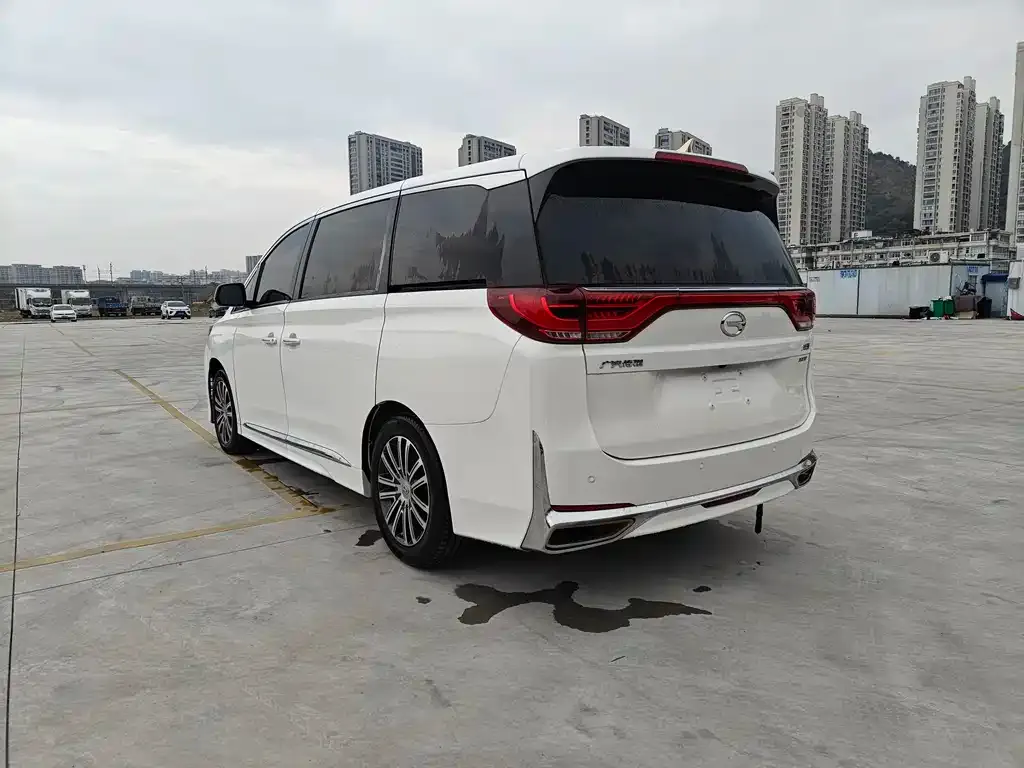 GAC Motor Trumpchi M8 — фото 5