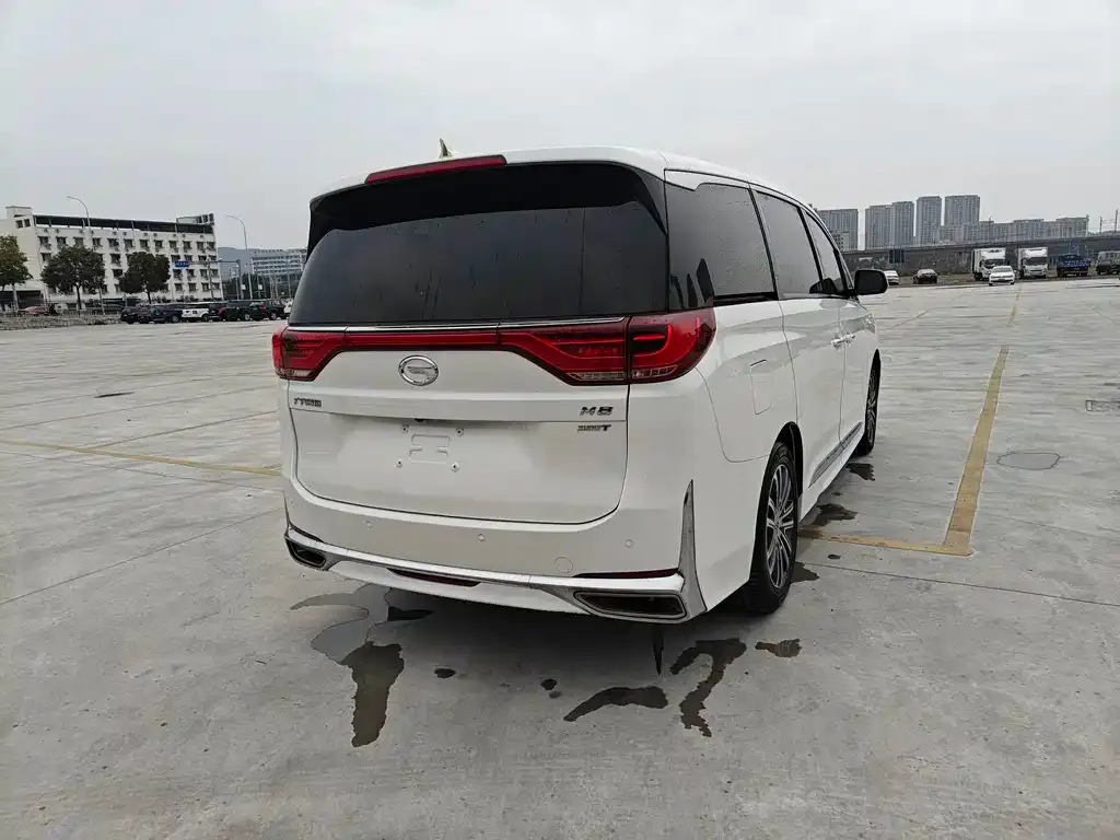 GAC Motor Trumpchi M8 — фото 9