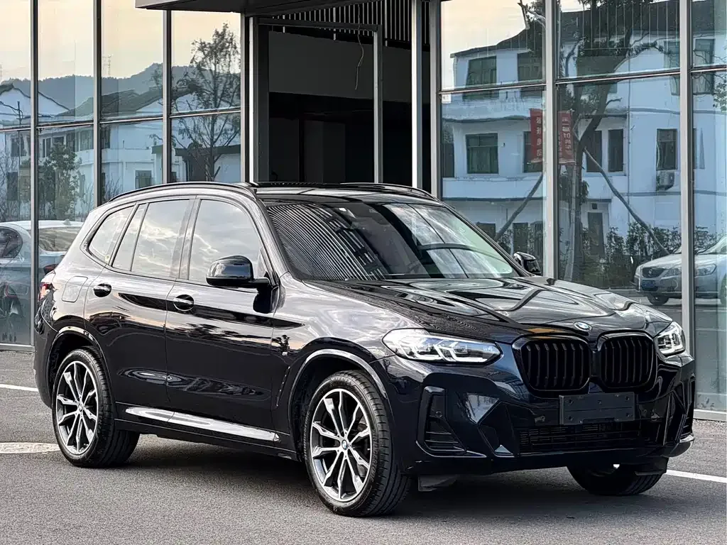 BMW X3 2022 из CN, фото 5