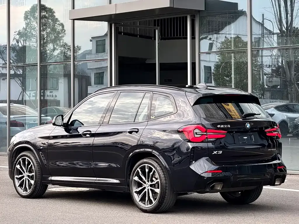 BMW X3 2022 из CN, фото 7