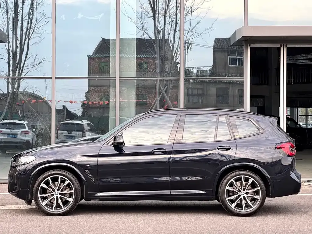 BMW X3 2022 из CN, фото 3