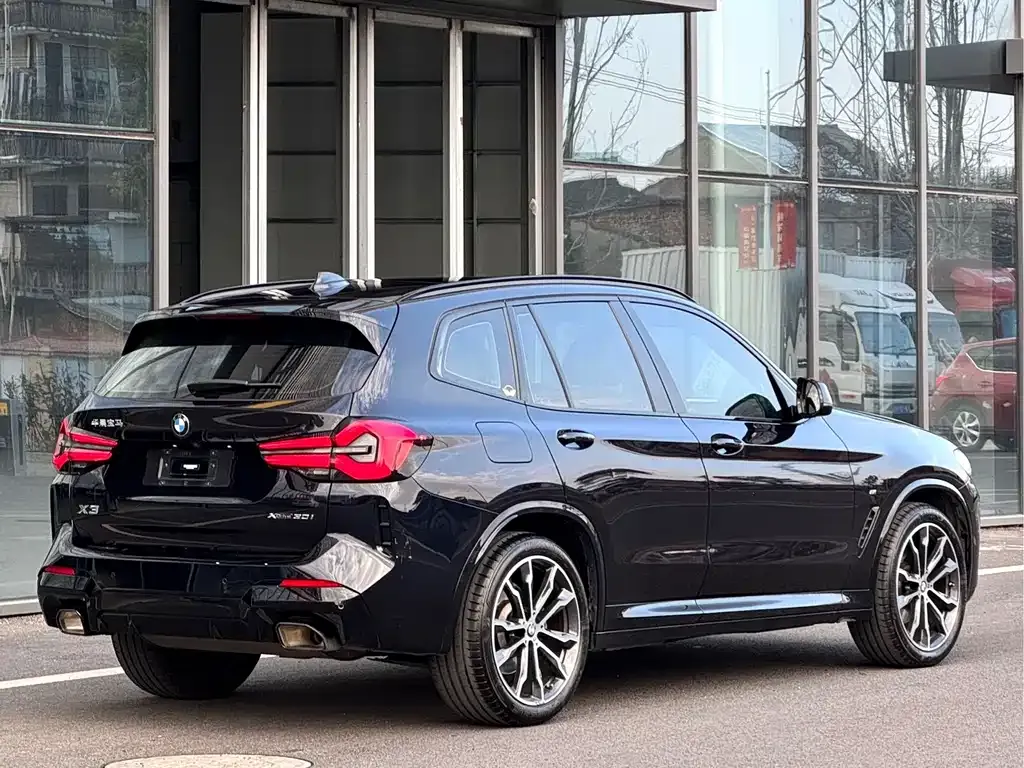 BMW X3 2022 из CN, фото 10