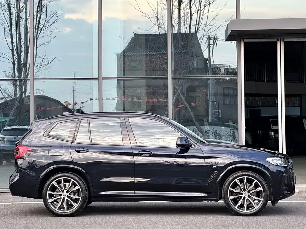 BMW X3 2022 из CN, фото 6