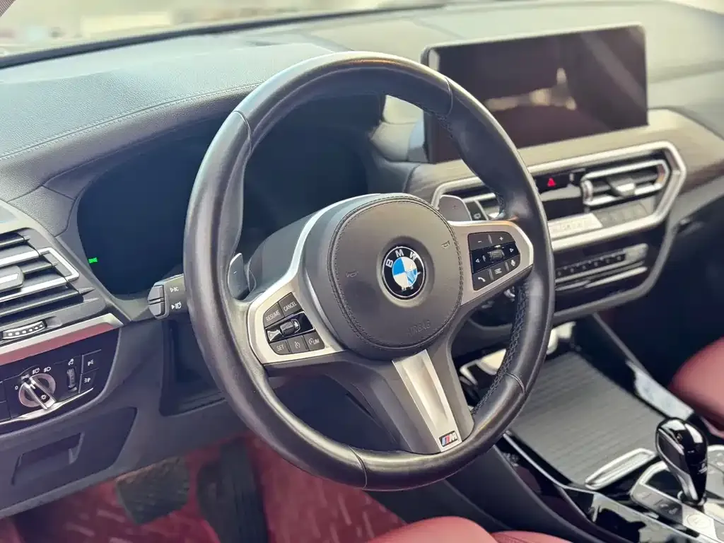 BMW X3 2022 из CN, фото 2