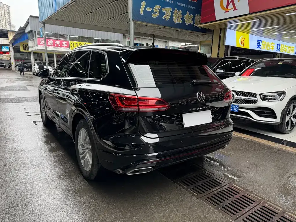 Volkswagen Touareg 2024 из CN, фото 6