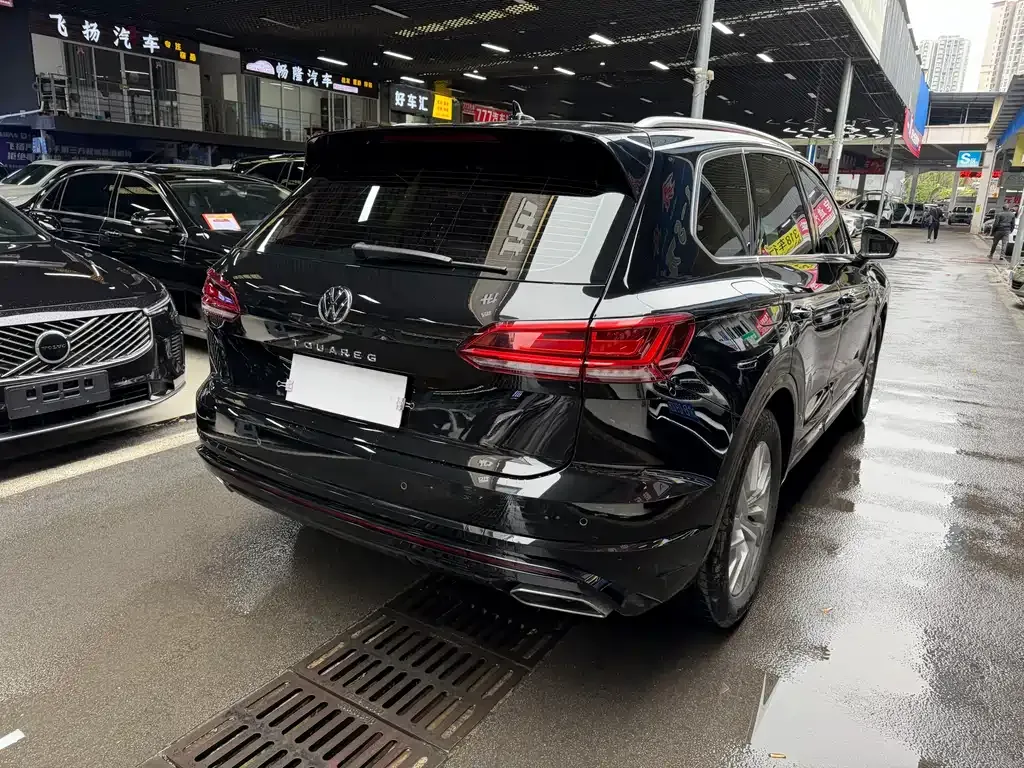 Volkswagen Touareg 2024 из CN, фото 5