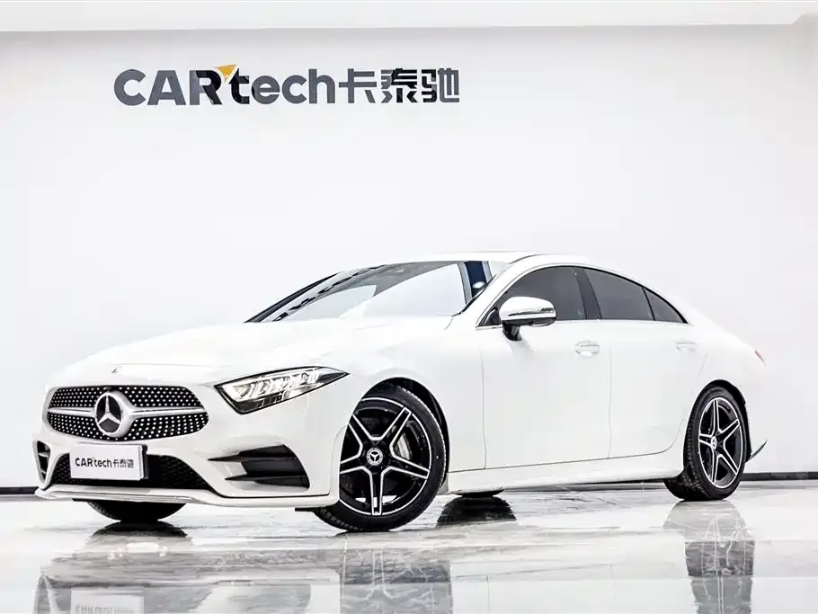 Mercedes-Benz CLS 2021 из CN, фото 1