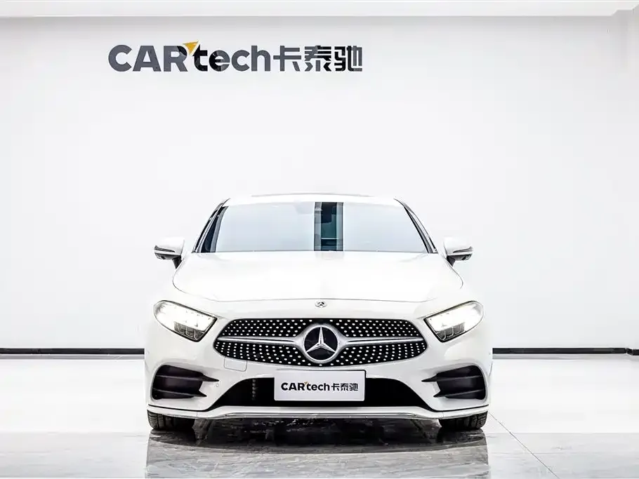 Mercedes-Benz CLS 2021 из CN, фото 4