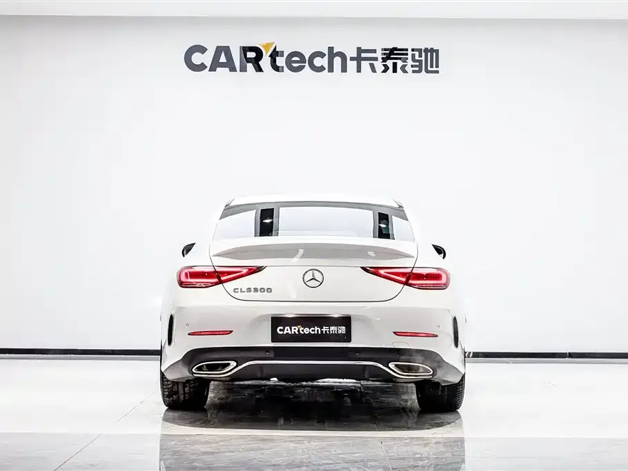 Mercedes-Benz CLS 2021 из CN, фото 3