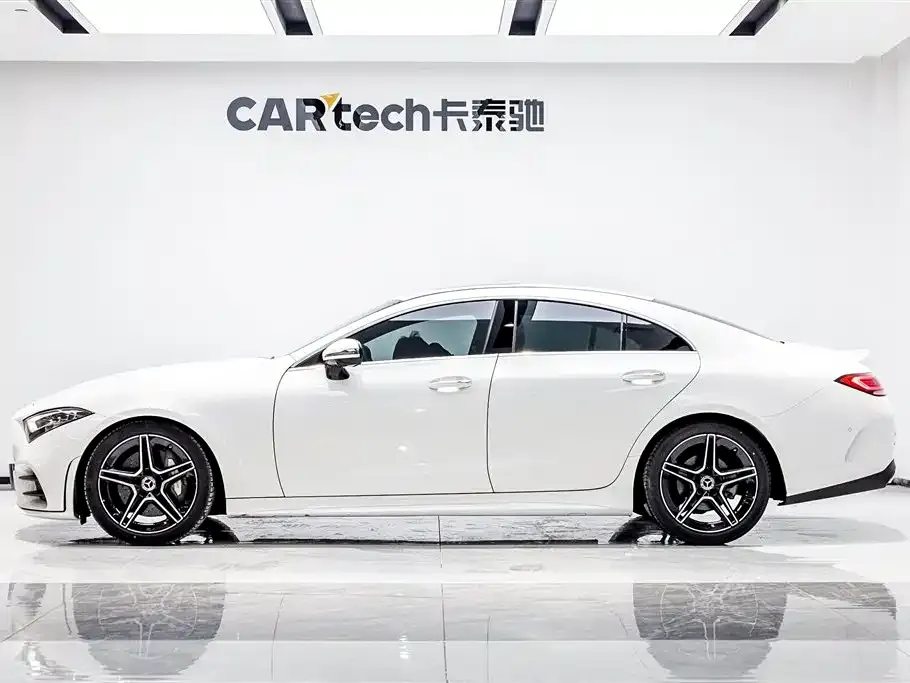 Mercedes-Benz CLS 2021 из CN, фото 7