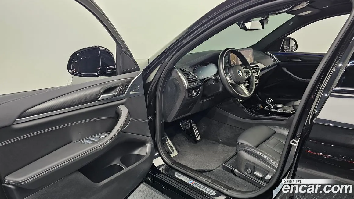 BMW X4 2022 из KR, фото 6