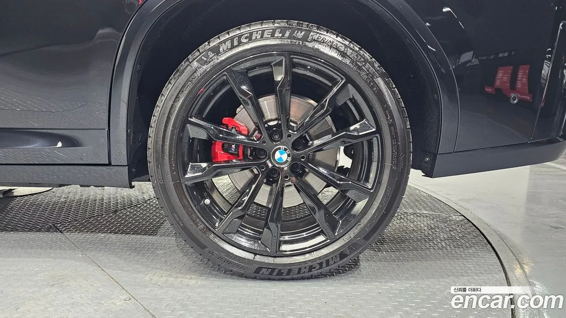 BMW X4 2022 из KR, фото 4