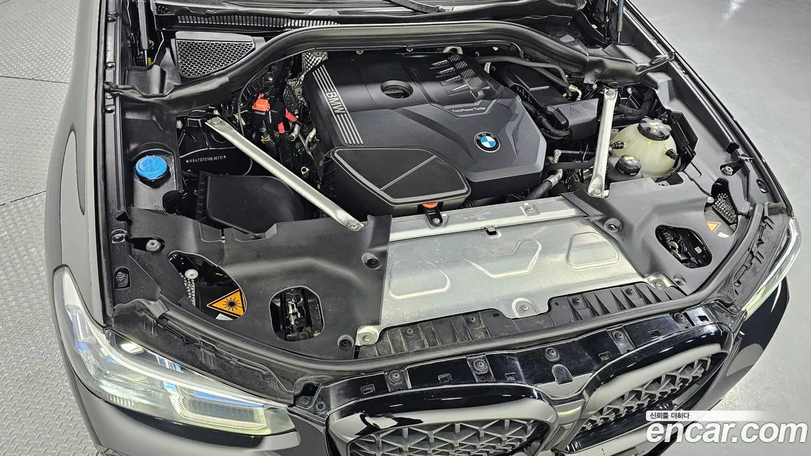 BMW X4 2022 из KR, фото 7