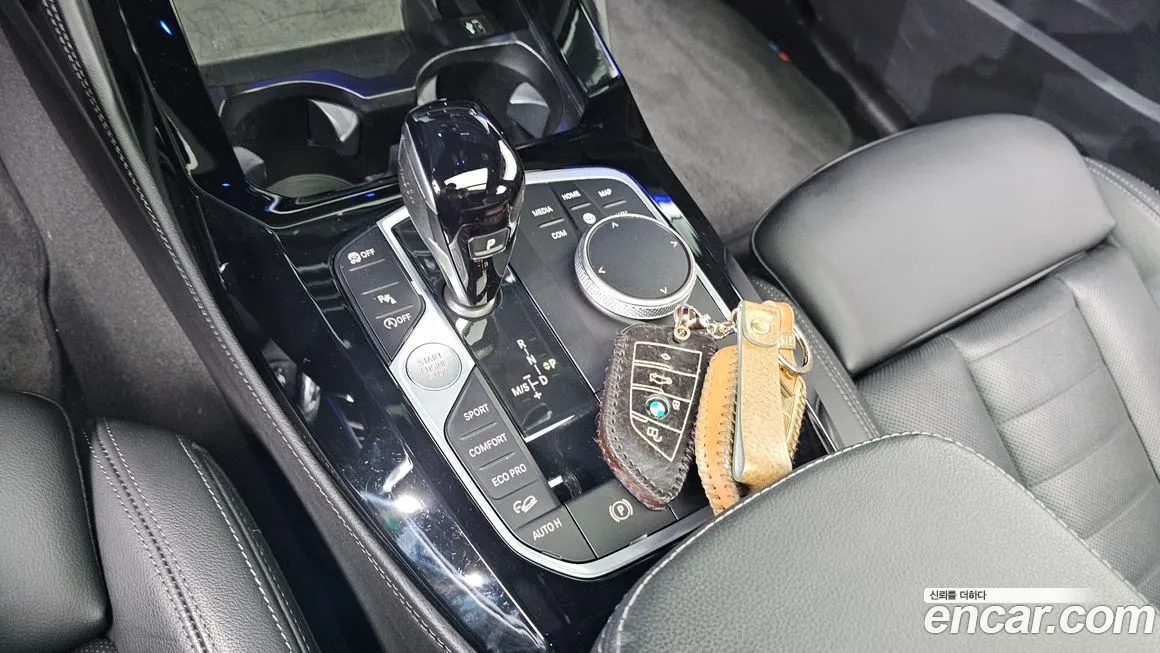 BMW X4 2022 из KR, фото 8