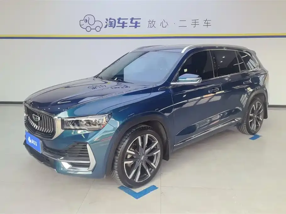 Geely Xingyue L — фото 1