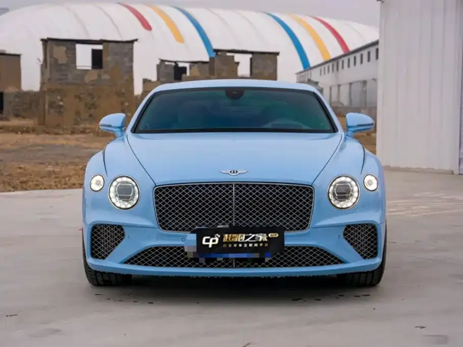 Bentley Continental 2021 из CN, фото 2