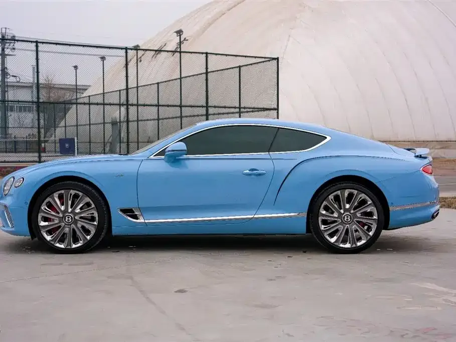 Bentley Continental 2021 из CN, фото 7