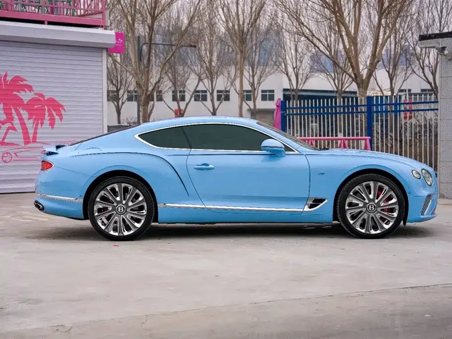 Bentley Continental 2021 из CN, фото 6