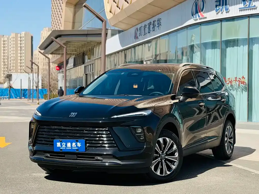 Buick Envision Plus 2025 из CN, фото 1