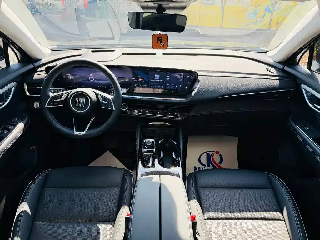 Buick Envision Plus 2025 из CN, фото 5