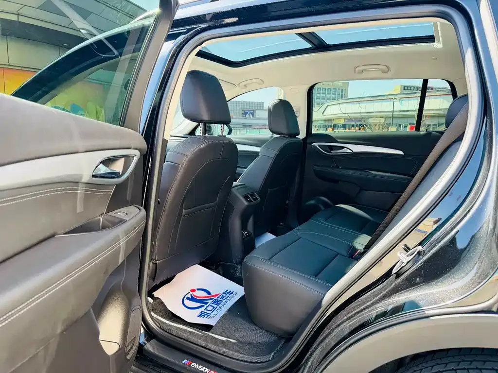 Buick Envision Plus 2025 из CN, фото 8