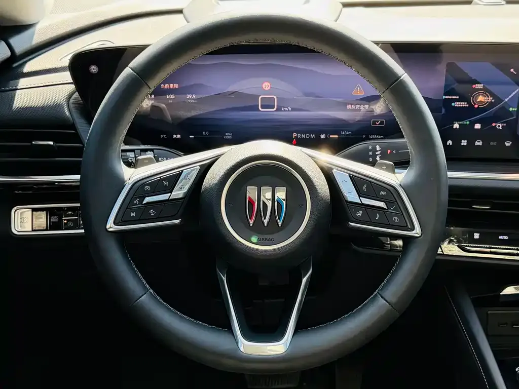 Buick Envision Plus 2025 из CN, фото 9