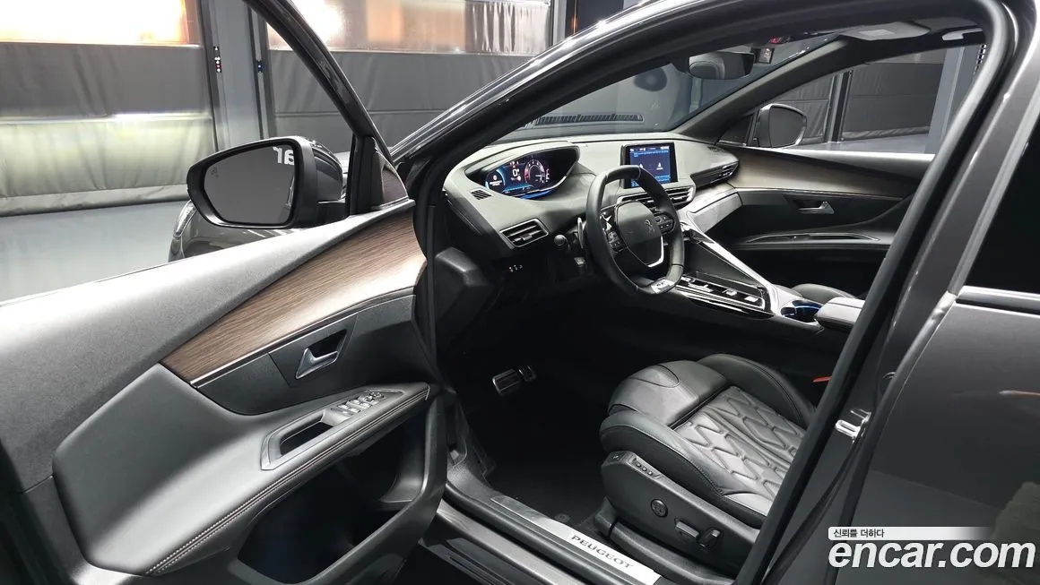 Peugeot 3008 2024 из KR, фото 10