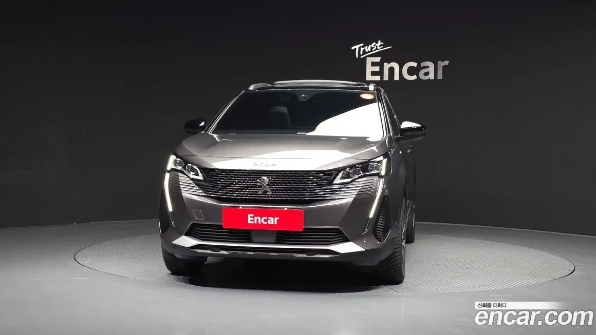 Peugeot 3008 2024 из KR, фото 4