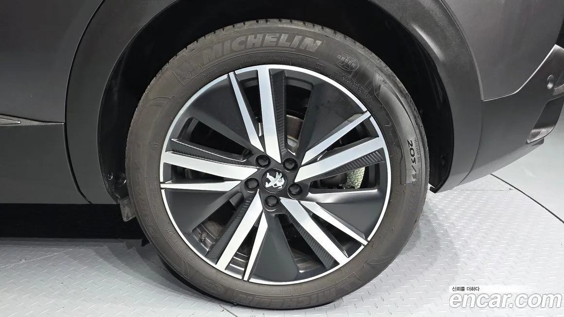 Peugeot 3008 2024 из KR, фото 5