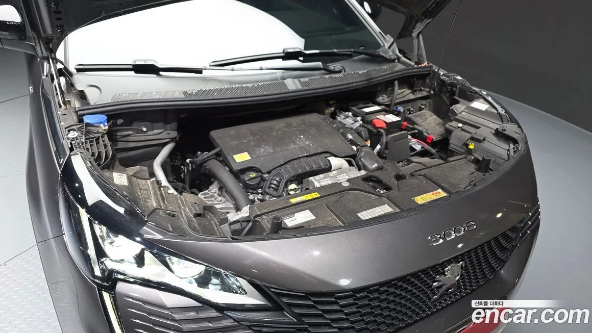 Peugeot 3008 2024 из KR, фото 6