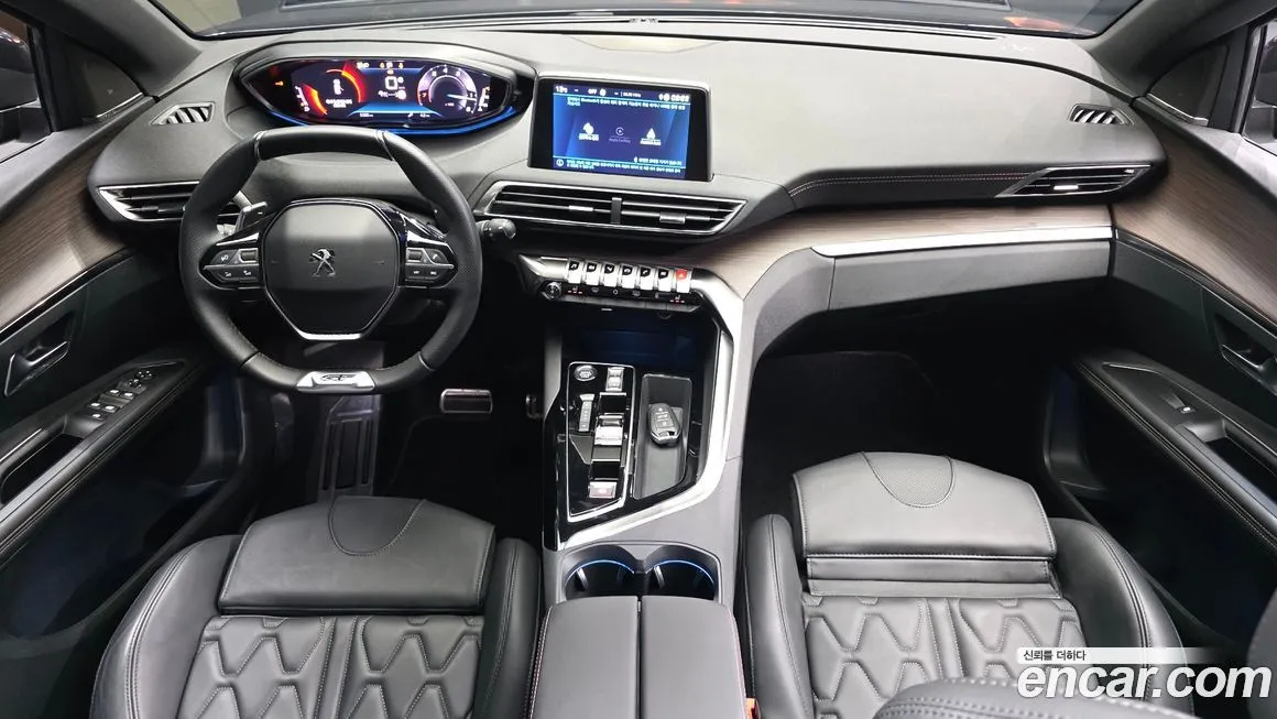 Peugeot 3008 2024 из KR, фото 8