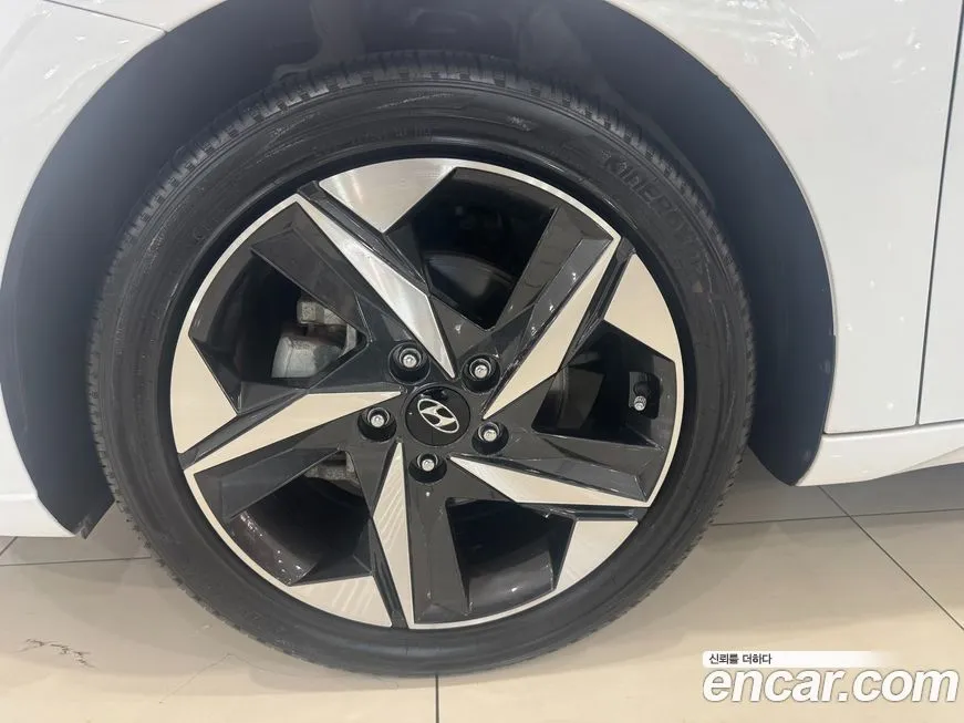 Hyundai AVANTE — фото 6