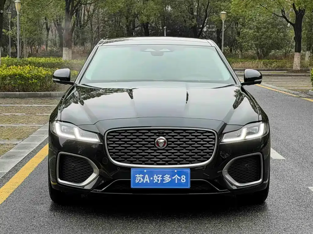 Jaguar XFL — фото 4