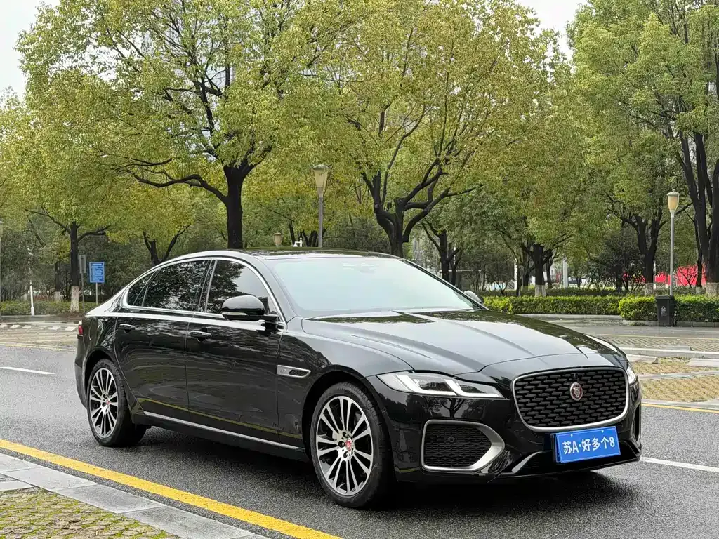Jaguar XFL — фото 7
